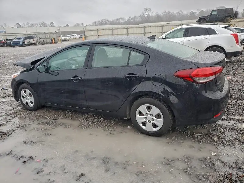 2017 KIA FORTE LX  