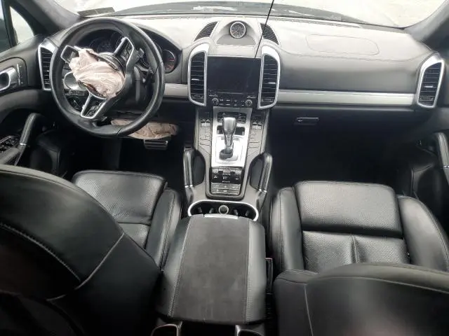 2018 PORSCHE CAYENNE GTS  