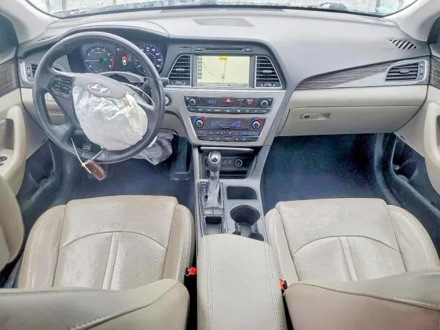 2015 HYUNDAI SONATA LIMITED  