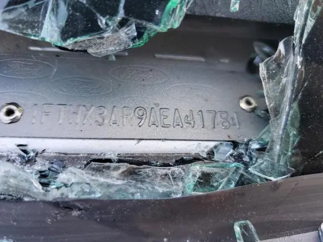 2010 FORD F350 SUPER DUTY  