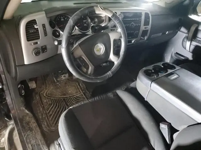 2011 CHEVROLET SILVERADO K1500 LT