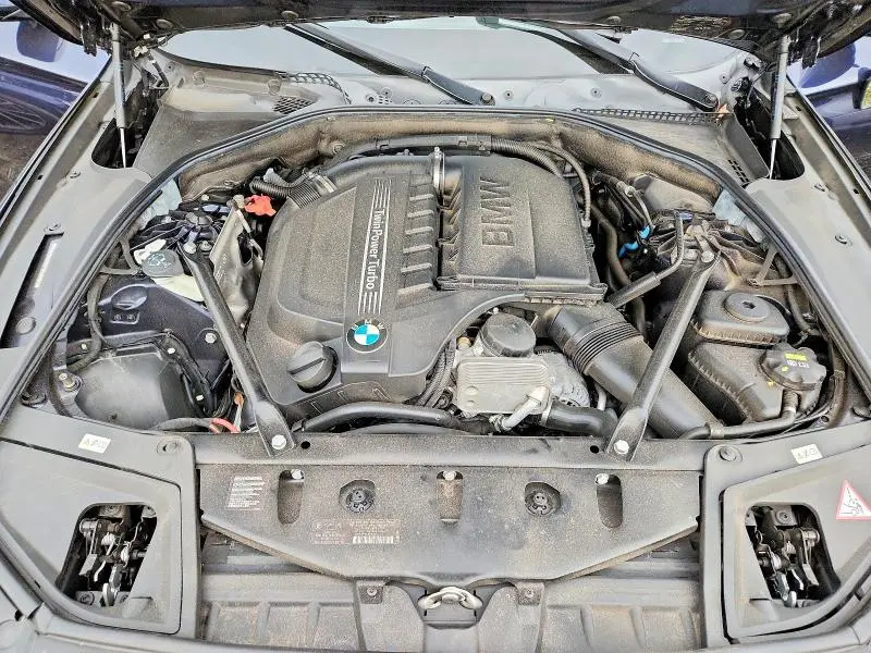 2015 BMW 535 XI  