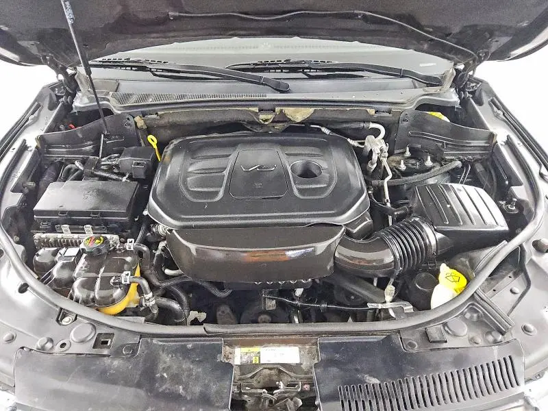 2019 DODGE DURANGO GT  