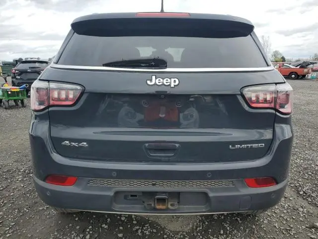 2017 JEEP COMPASS LIMITED