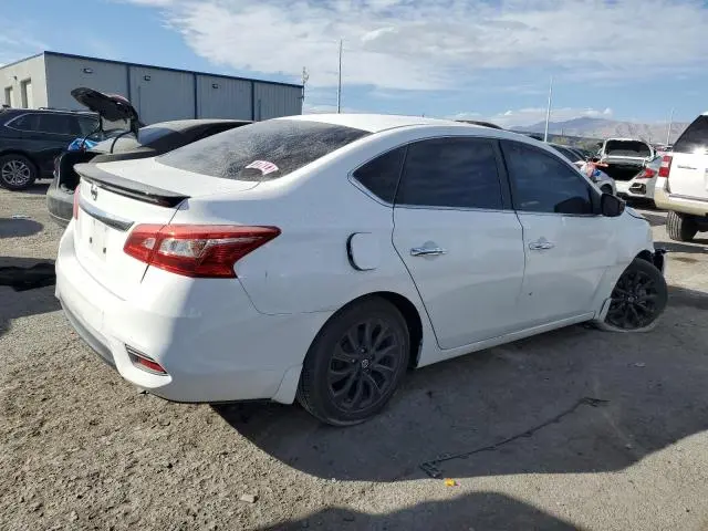 2018 NISSAN SENTRA S