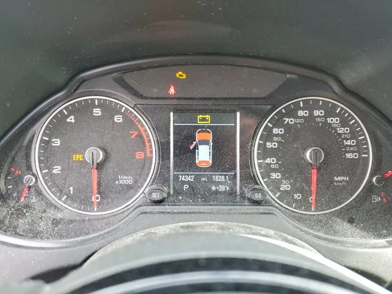 2015 AUDI Q5 PREMIUM PLUS  