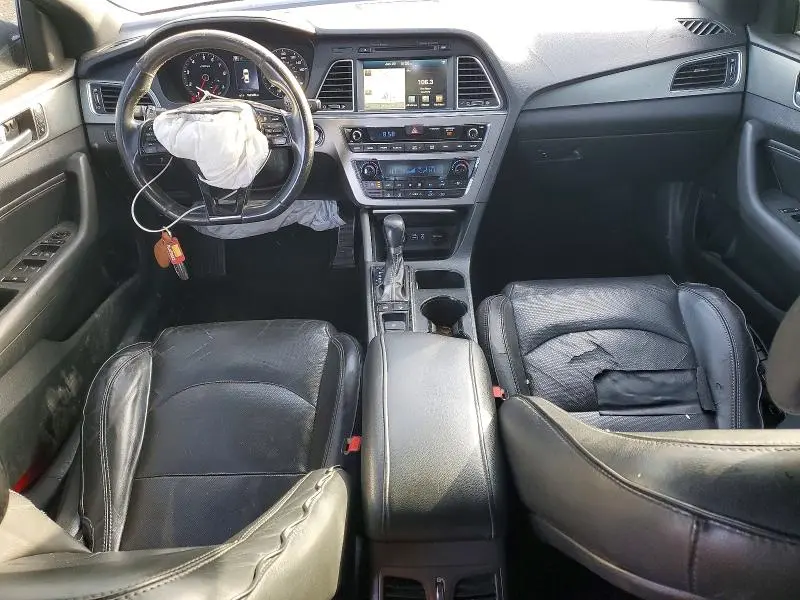2015 HYUNDAI SONATA SPORT  