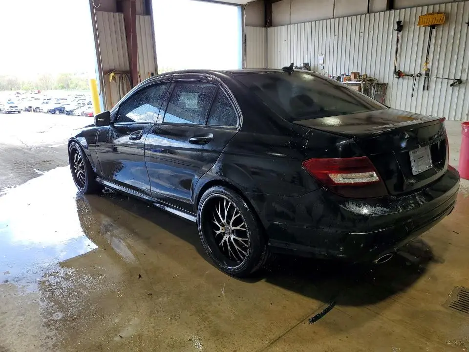 2014 MERCEDES-BENZ C 300 4MATIC  