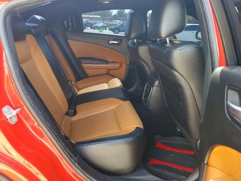 2022 DODGE CHARGER SXT  
