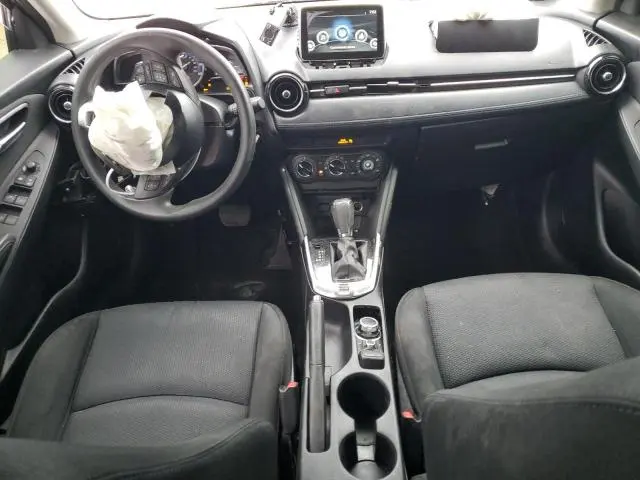 2017 TOYOTA YARIS IA   