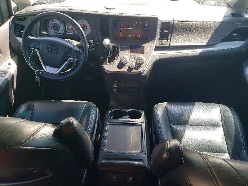 2015 TOYOTA SIENNA SPORT  