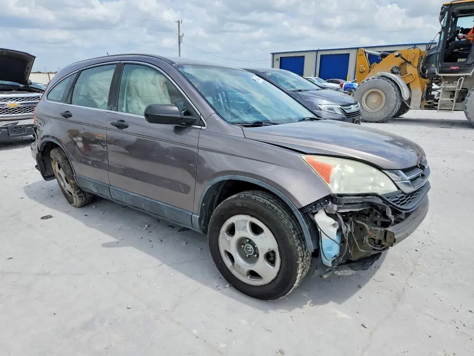 2011 HONDA CR-V LX  