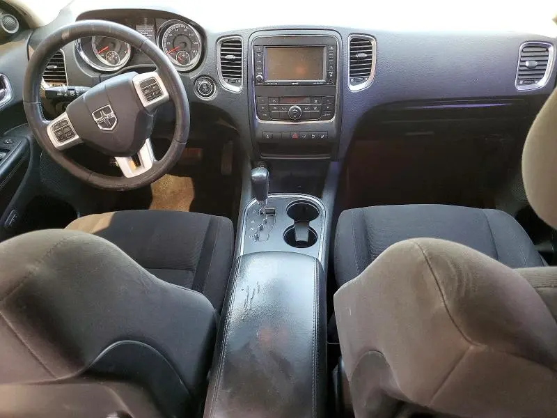 2011 DODGE DURANGO CREW  