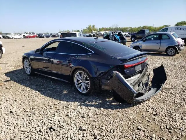 2019 AUDI A7 PREMIUM PLUS S-LINE  