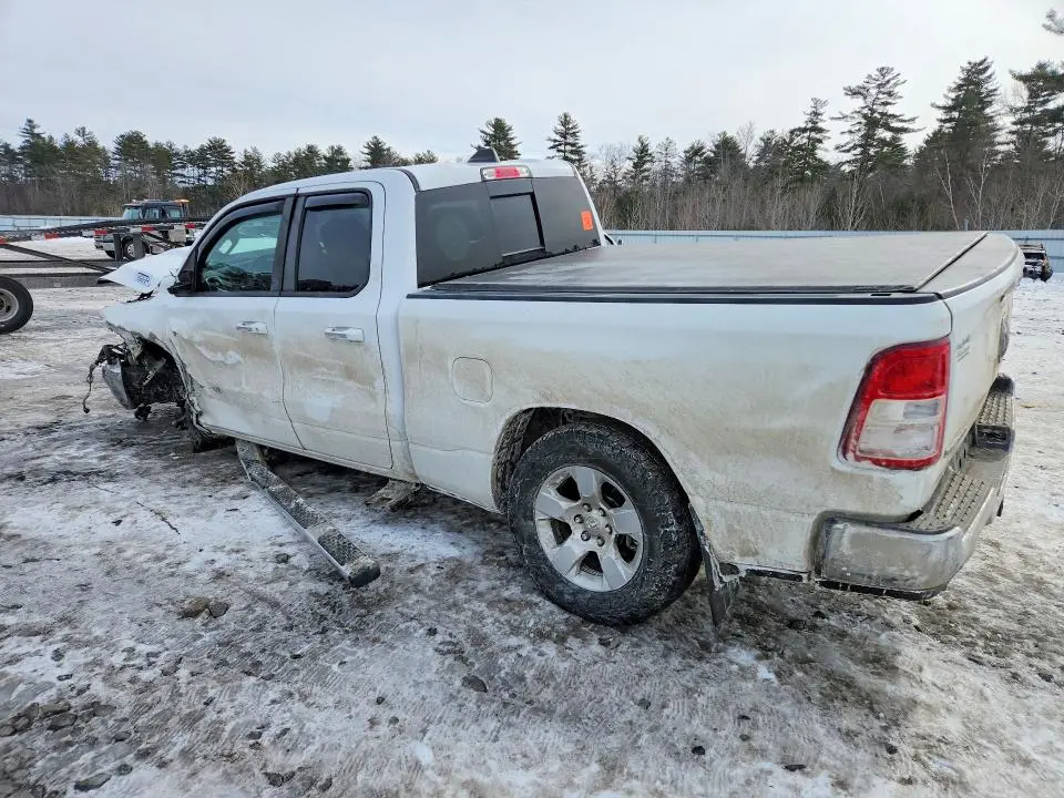2020 RAM 1500 BIG HORN/LONE STAR  