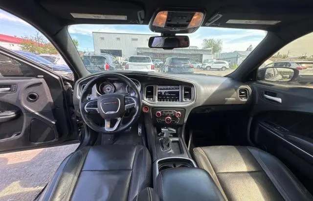 2018 DODGE CHARGER GT  