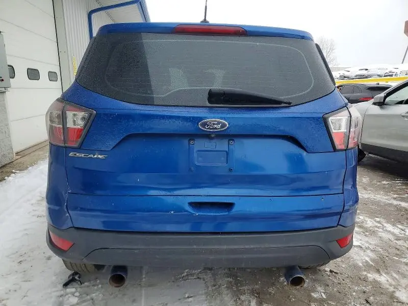 2017 FORD ESCAPE S  