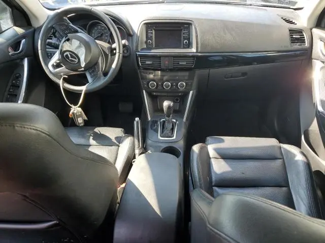 2015 MAZDA CX-5 GT  