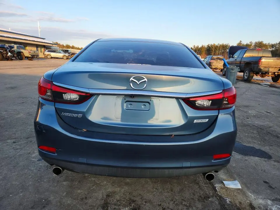 2014 MAZDA 6 TOURING  