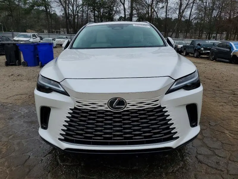 2024 LEXUS RX 350H BASE  
