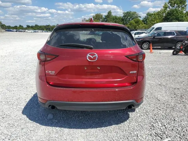 2018 MAZDA CX-5 GRAND TOURING  