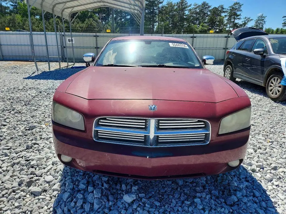 2010 DODGE CHARGER SXT  