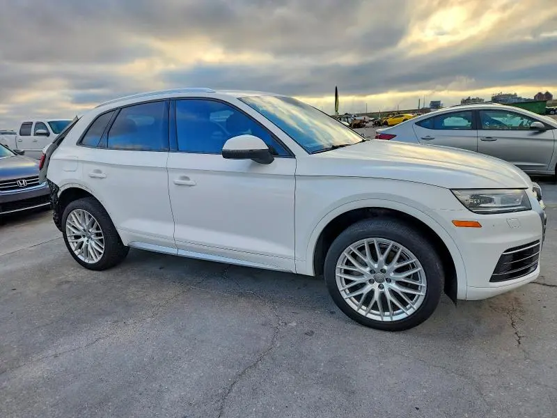 2018 AUDI Q5 PREMIUM  