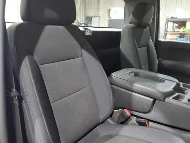 2019 CHEVROLET SILVERADO C1500  