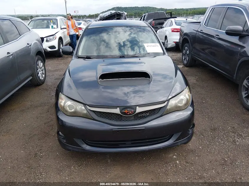 2010 SUBARU IMPREZA WRX