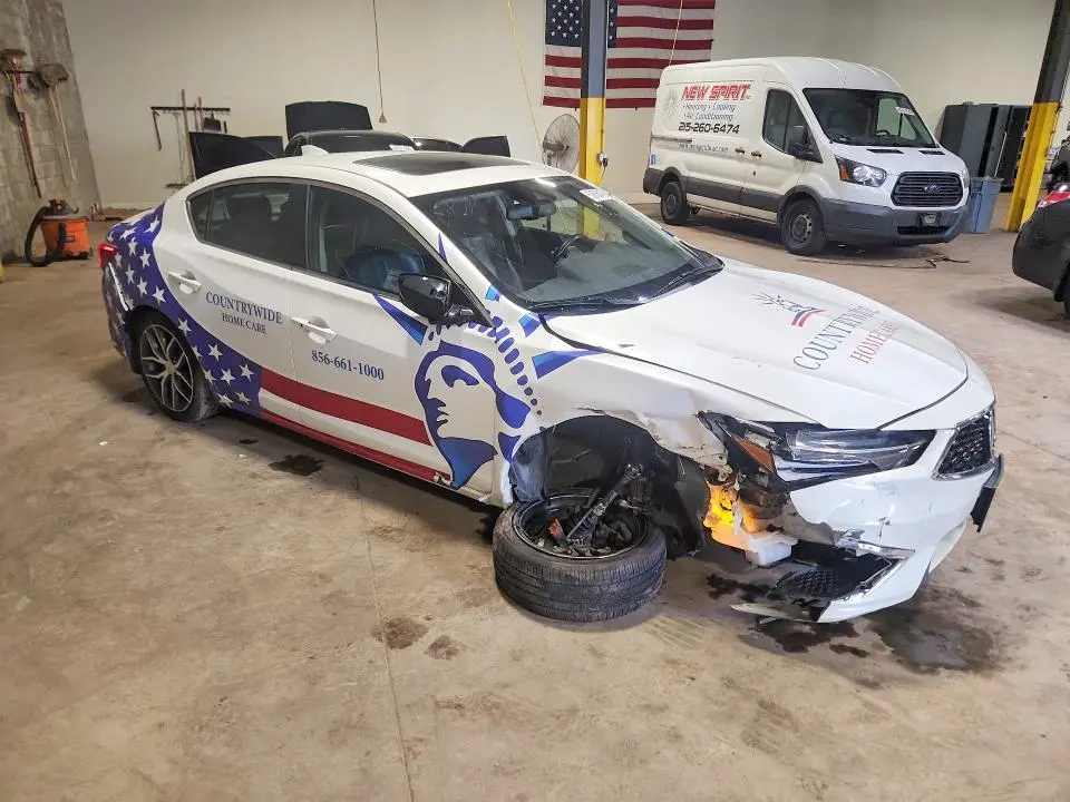 2022 ACURA ILX PREMIUM  