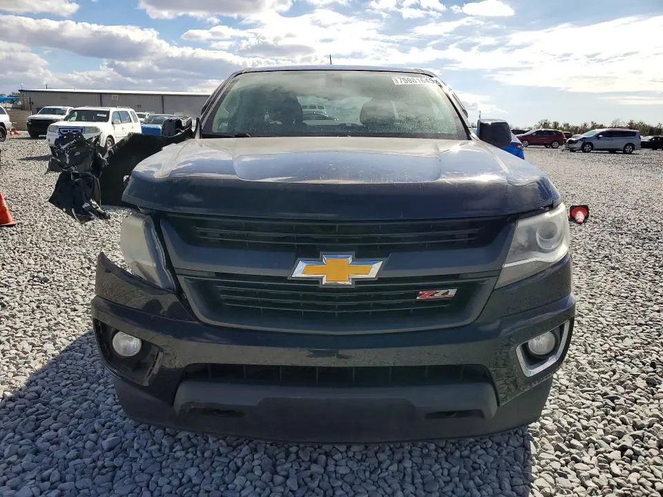 2015 CHEVROLET COLORADO Z71  