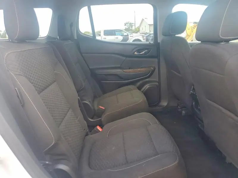 2018 GMC ACADIA   