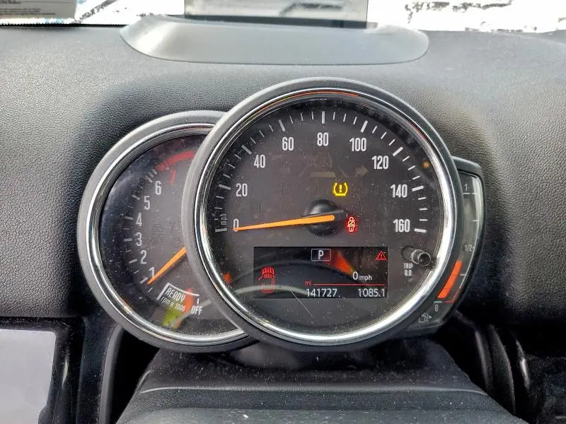 2018 MINI COOPER S COUNTRYMAN ALL4  