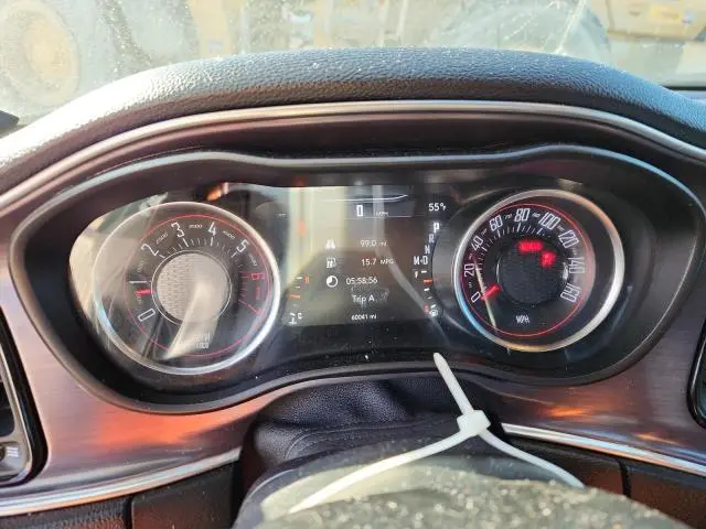 2018 DODGE CHALLENGER R/T  