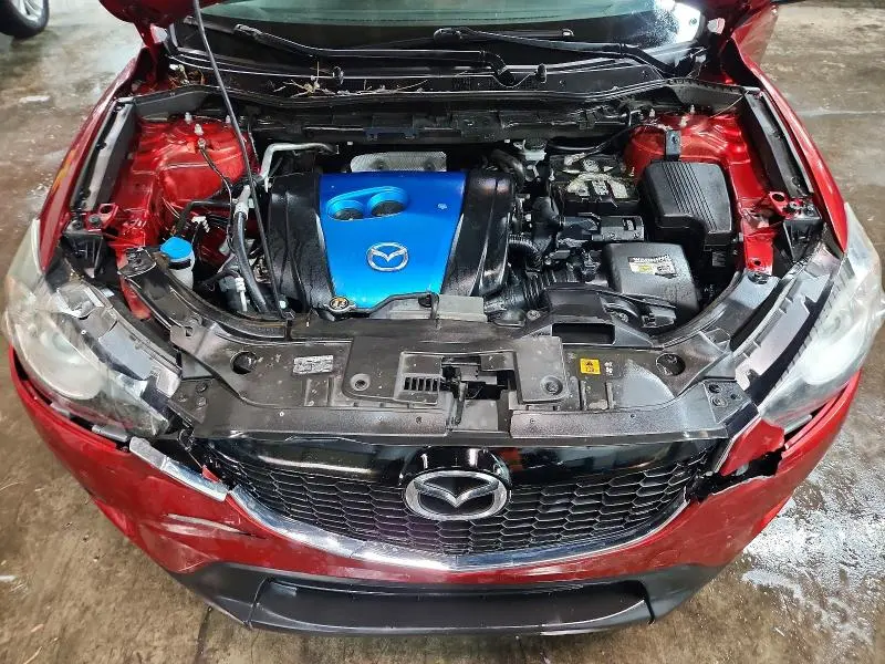 2013 MAZDA CX-5 TOURING  