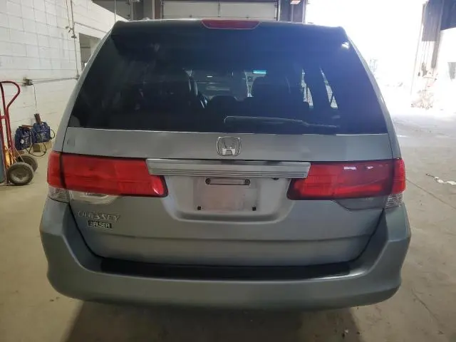 2010 HONDA ODYSSEY EXL  