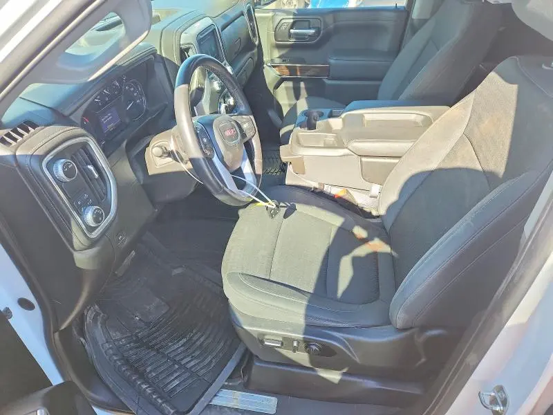 2021 GMC SIERRA C1500 ELEVATION  