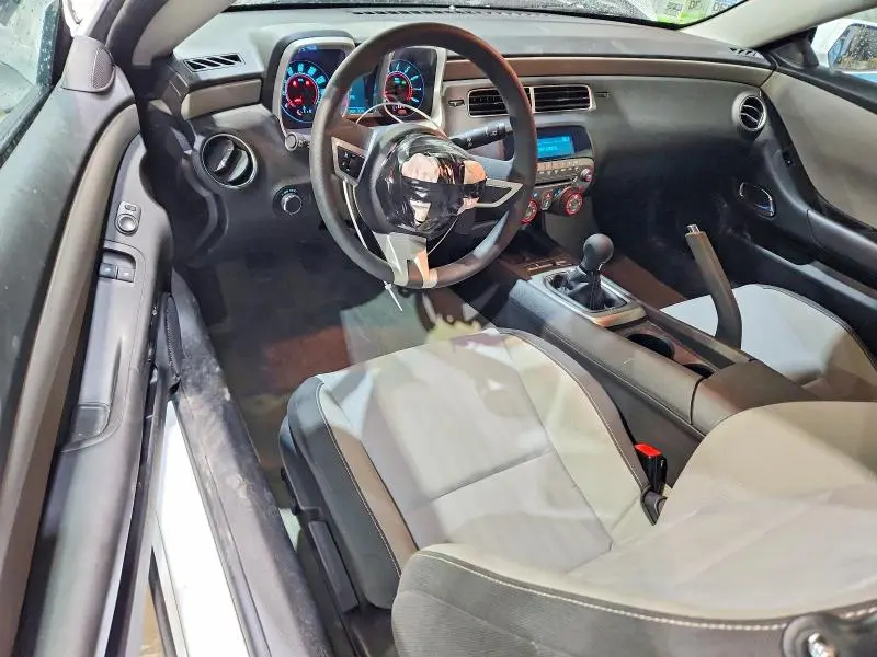 2011 CHEVROLET CAMARO LS  