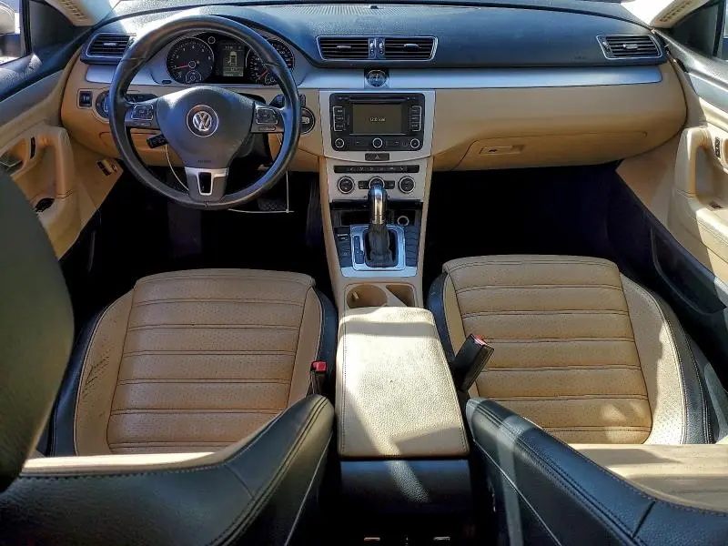 2013 VOLKSWAGEN CC SPORT  