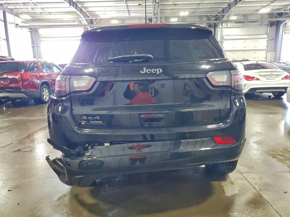 2025 JEEP COMPASS LIMITED  