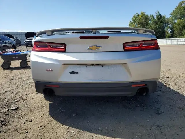 2018 CHEVROLET CAMARO LT  
