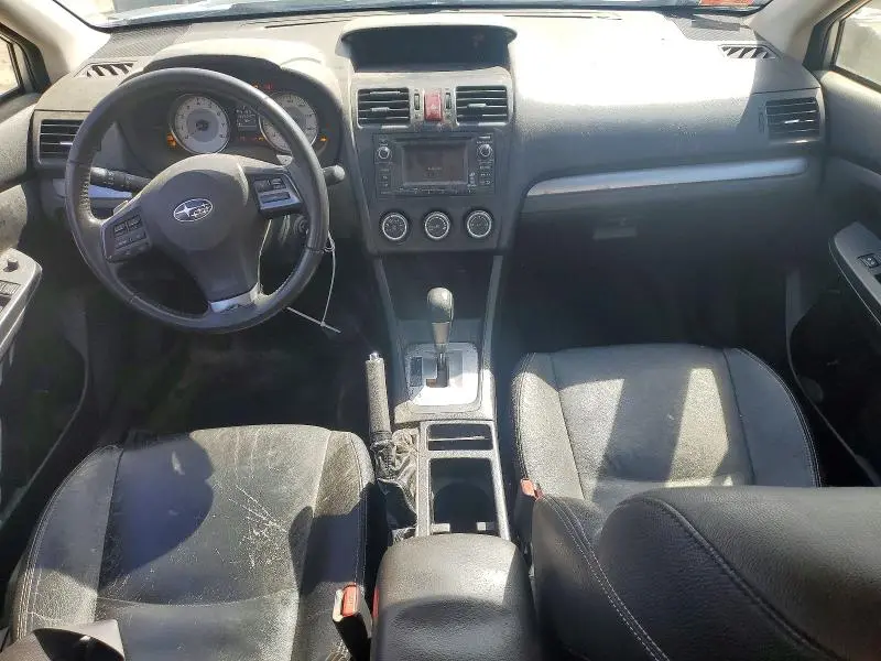 2013 SUBARU IMPREZA LIMITED  