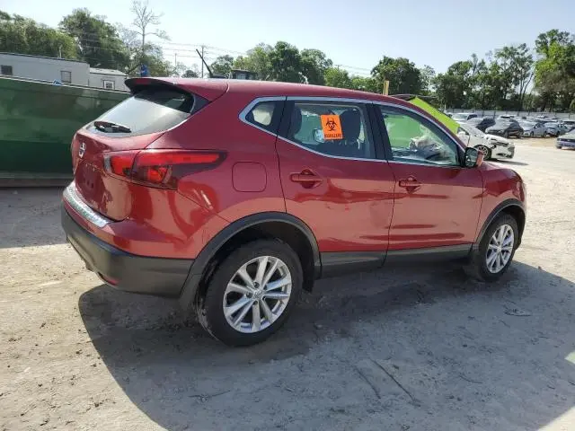 2018 NISSAN ROGUE SPORT S  