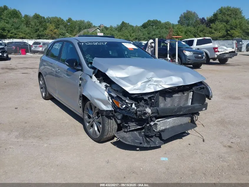 2020 HYUNDAI ELANTRA GT N LINE
