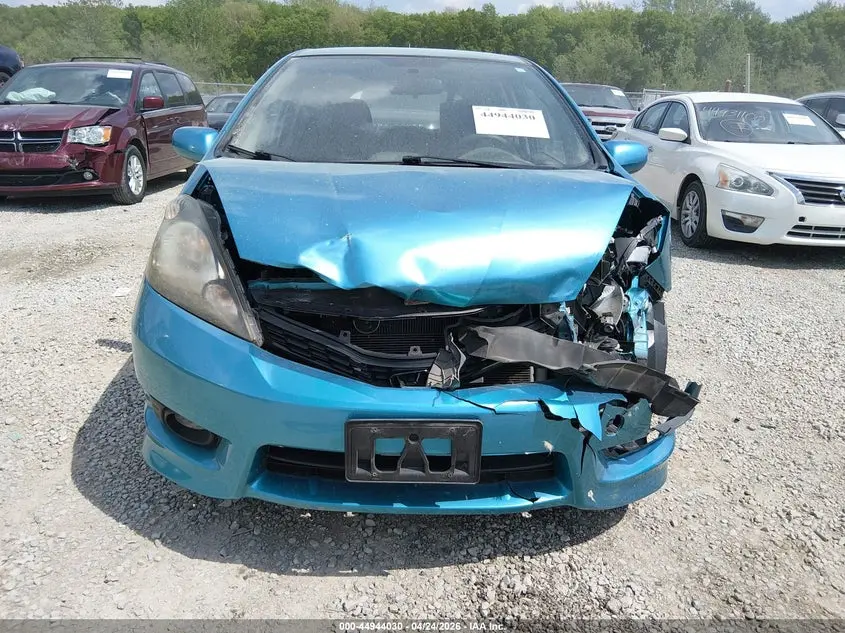 2012 HONDA FIT SPORT