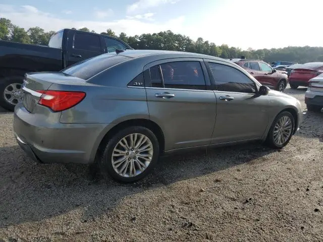 2012 CHRYSLER 200 LX  