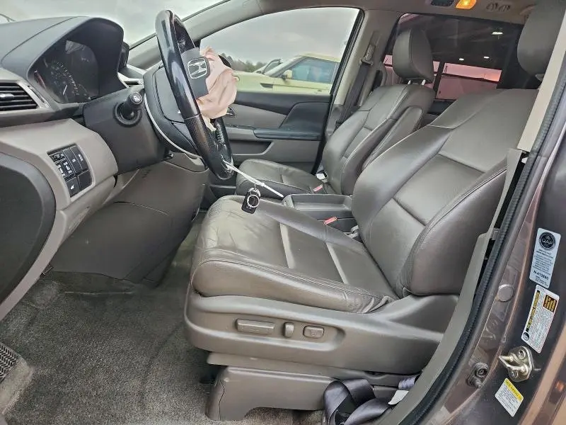 2016 HONDA ODYSSEY EXL  