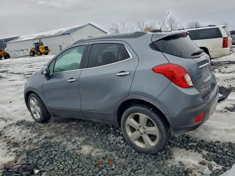 2015 BUICK ENCORE   