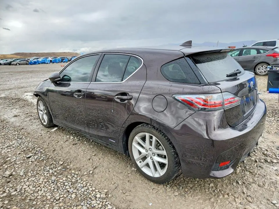 2014 LEXUS CT 200  
