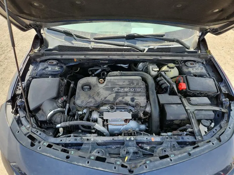 2017 CHEVROLET MALIBU LT  